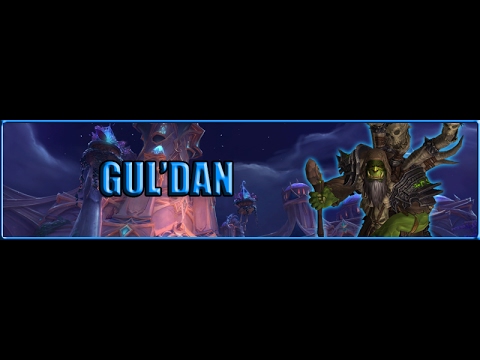 believe it or not - Gul'dan Heroic