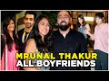 Mrunal Thakur S Dating History All Boyfriends Of Mrunal Thakur Till Date Mrunal Thakur