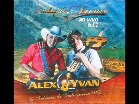 Alex & Yvan - Pagode do Gago (Part. Delley)