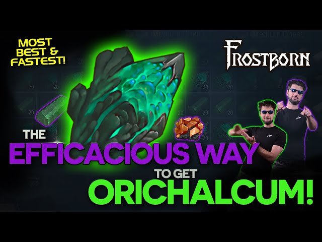英语中orichalcum的视频发音