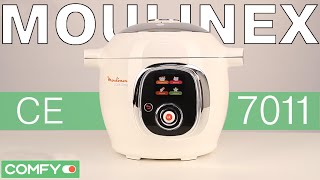 Moulinex CE7011 Cook4Me - відео 2