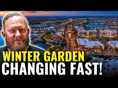Everything New and Coming Soon to Winter Garden 2026