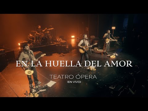 En La Huella Del Amor - Los del Portezuelo