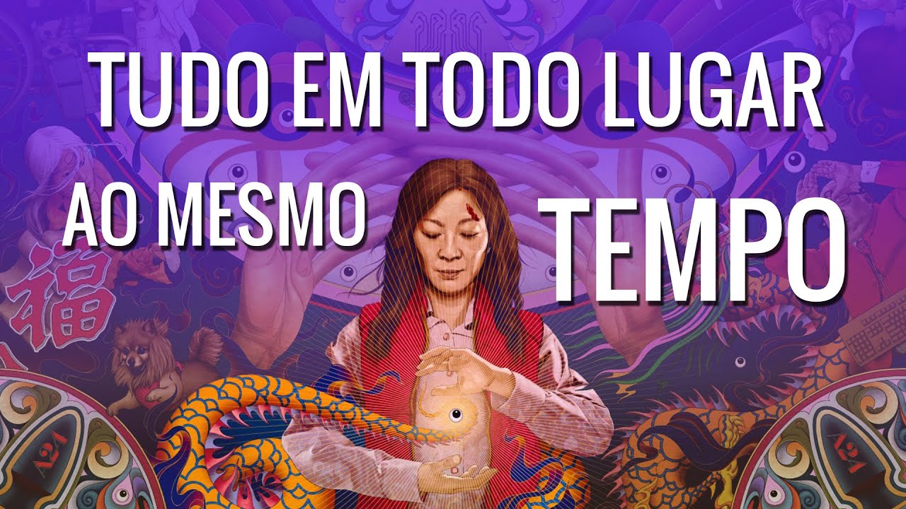 Como Se Destacar Na MODA DOS MULTIVERSOS? | Tudo Em Todo Lugar Ao Mesmo Tempo