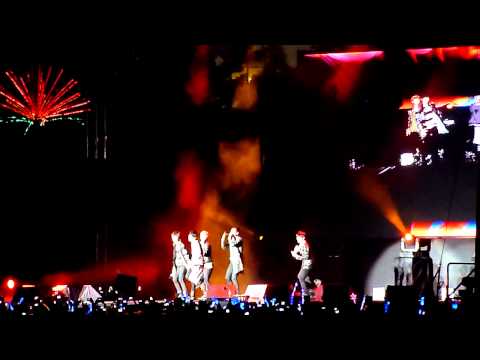 120311 MOA B1A4-Beautiful Target 2