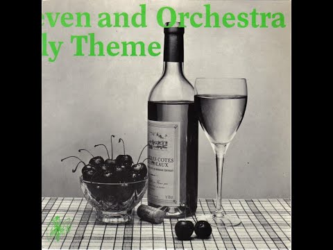 The John Barry Seven And Orchestra - The Lolly Theme