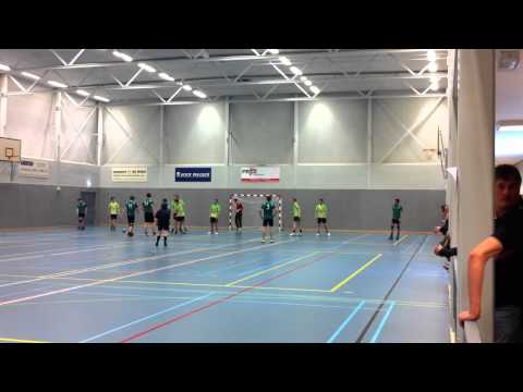 SDS/Houten A2 - Celeritas A1 16-3-2014 2e helft