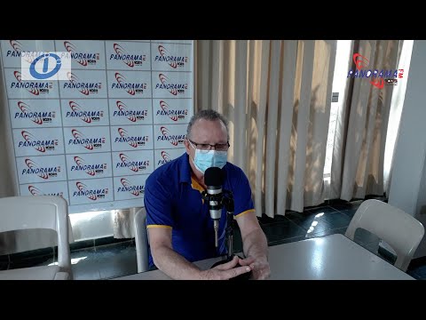 Prof. Ronaldo Abranches explica a importância do “Protagonismo Universitário”