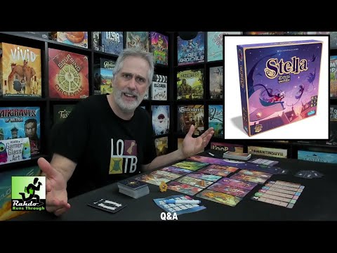 Stella: Dixit Universe | Rahdo's Final Thoughts