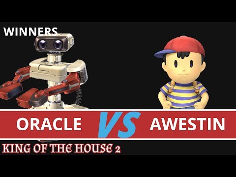 KotH2 - Oracle vs Awestin - Winners
