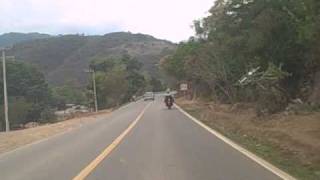 preview picture of video 'Mexico by motorcycle near Jalpan, mexico'