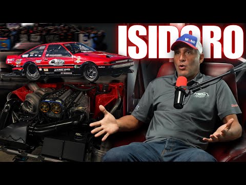 Isidoro de los Santos Poniendo los Puntos Claros Sobre los 2JZ & los Kseries | MozeTv Season 3