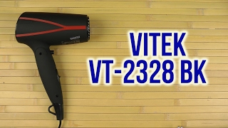 Vitek VT-2328 BK - відео 1