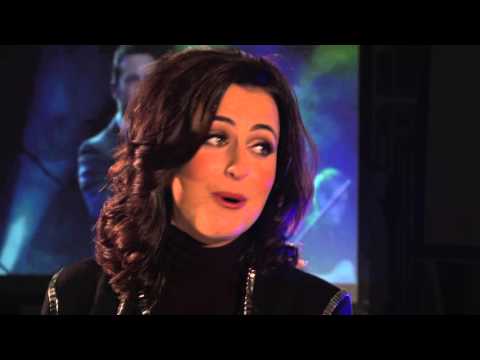 Lisa McHugh and Nathan Carter - You Cant Make Old Friends (Official Video)