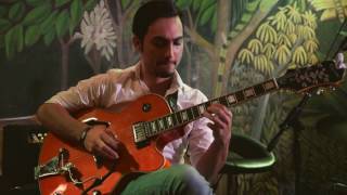 Fee Fi Fo Fum - Wayne Shorter (Juan Sebastian Albornoz)