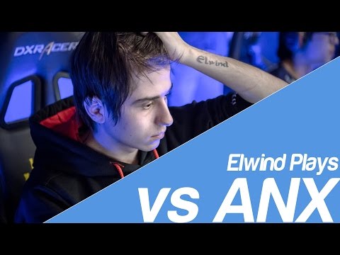 Dark Passage vs ANX / IWCQ 2016 Brasil - Elwind Playz