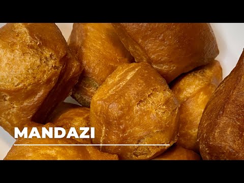 Mandazi || Legemat || Dabo || Zero Milk Recipe