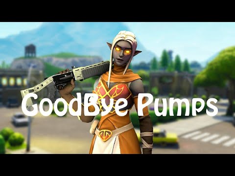 Goodbye Pumps shotguns:( short clips)