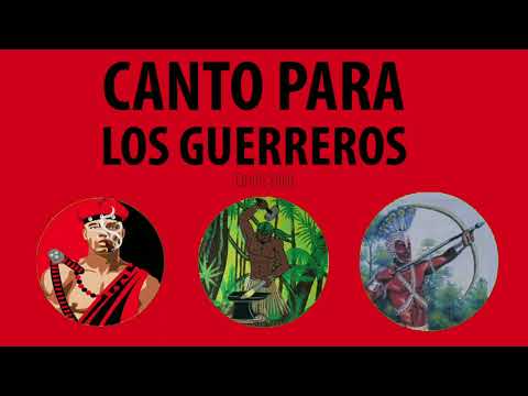 ORISHAS CANTO PARA LOS GUERREROS