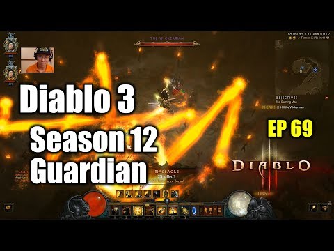 [Diablo 3] Season 12 Guardian / Compilation