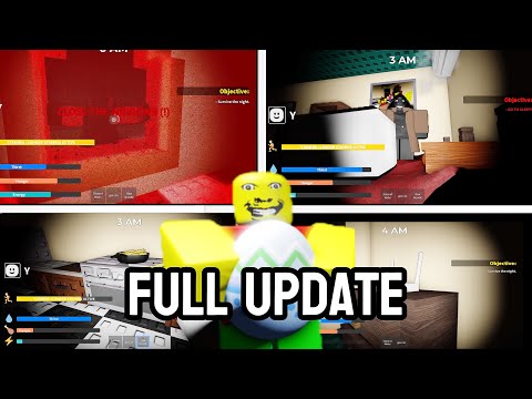 WEIRD STRICT DAD EASTER + SANITY UPDATE (Full update)