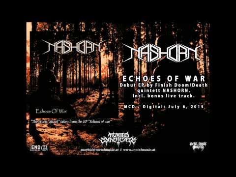 NASHORN - The crucial attack
