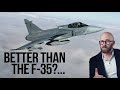 The Gripen: Sweden's Fighter Jet Masterpiece