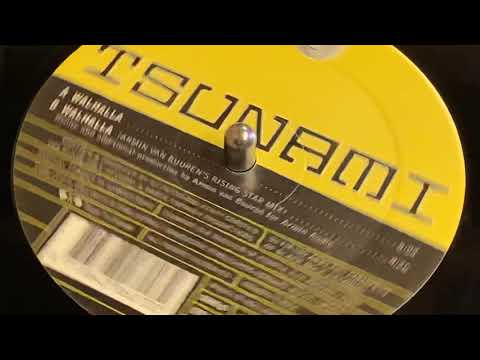 GOURYELLA - WALHALLA (ARMIN VAN BUURENS RISING STAR MIX)