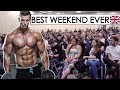 THE BEST WEEKEND EVER | VIVO LIFE VEGAN TAKEOVER