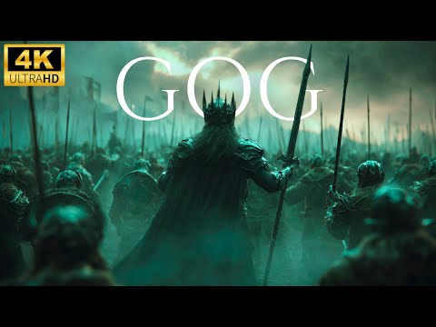 Gog and Magog (2026) | The Film That Shocked the World | Complete Biblical Film 4K