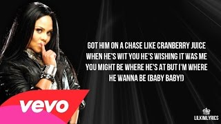 Lil&#39; Kim - Let It Go (Lyrics Video) Verse HD