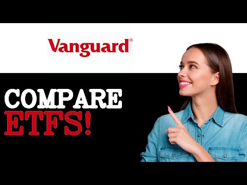 Voo Vs Voog - Vanguard Eft Comparison (2025)