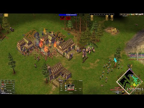 Age of Mythology 3x3s and 1x1s  - July 21st, 2020