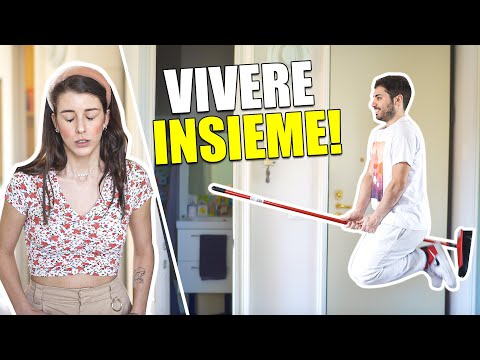 ADVANTAGES and DISADVANTAGES of LIVING TOGETHER 🏡