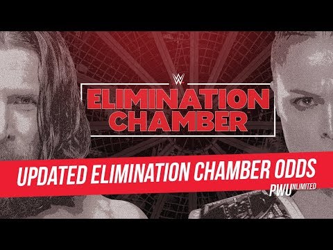 WWE Elimination Chamber PPV Betting Odds