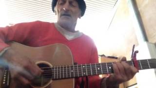 Sister Benizi&#39;s Blues (for Annie Burns)