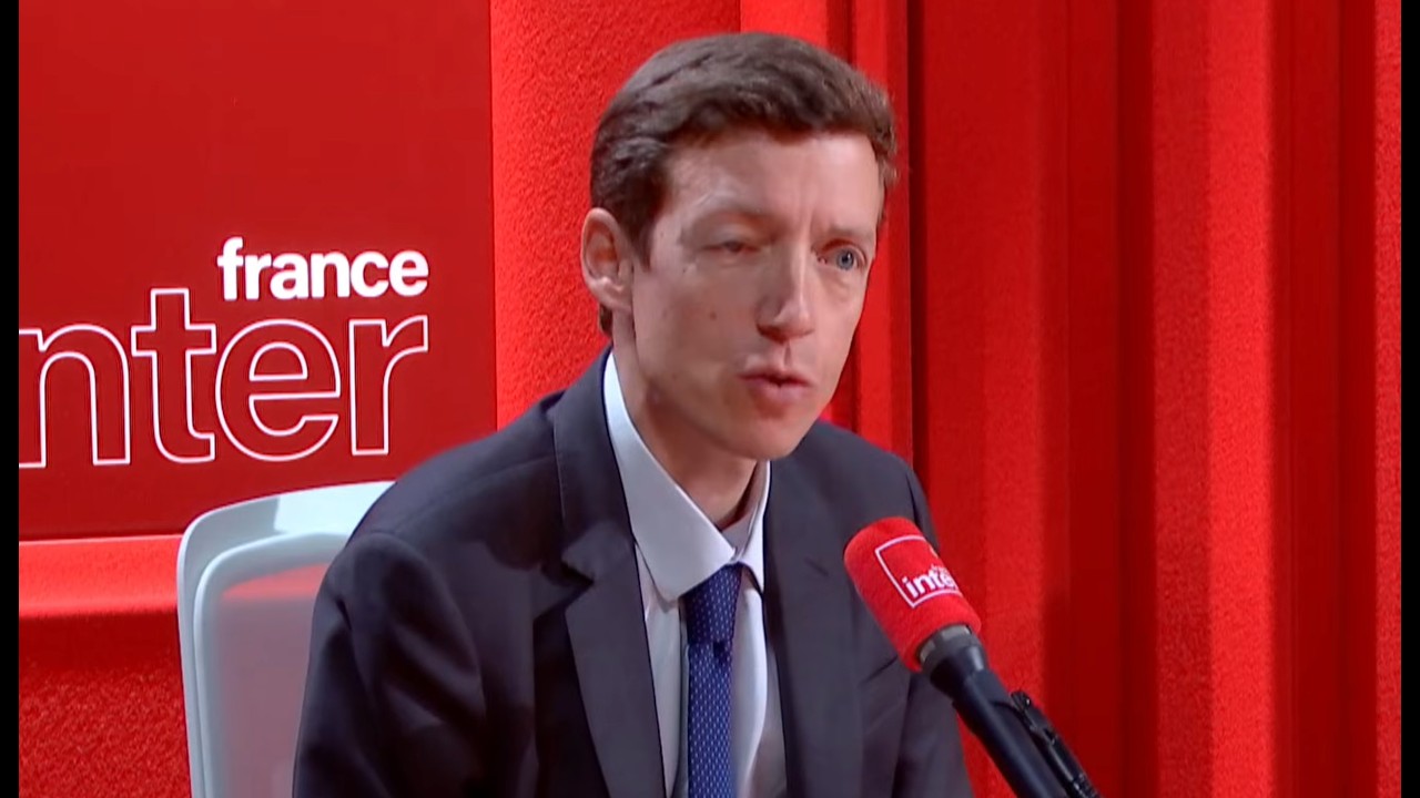 Illustration: Édouard Geffray assure un recrutement suffisant d'enseignants