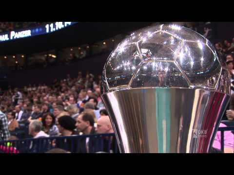 Das Lufthansa Final Four 2013: Spektakel auf und neben der Platte