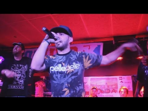Errece y Neonath vs Jonko y Sinok [Cuartos] [BatallaXTEstilo]