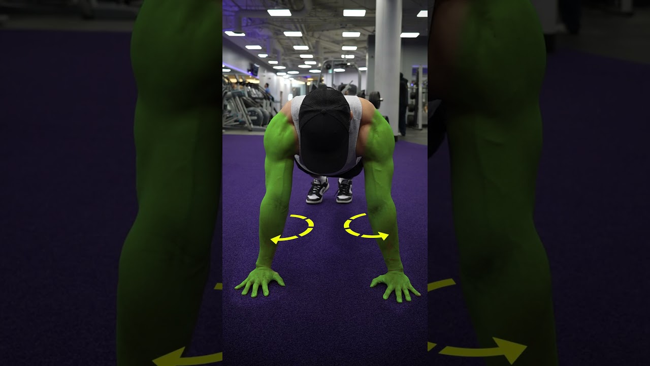 FIX THESE Pushup Mistakes!