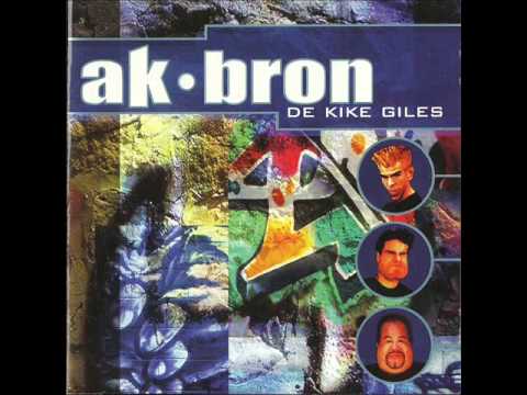 Ak-bron - El Baile de la Cumbia