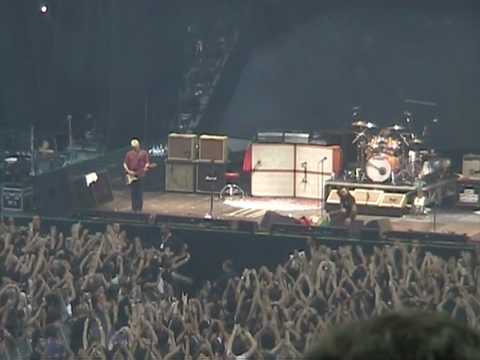 29.) Yellow Ledbetter (Pearl Jam, Lisboa 2006)