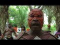 WOW!!! NEW GHANA VERSION OF MORTAL KOMBAT TRAILER OUT.I DON'T WANT PEACE I WANT PROBLEMS ALWAYS.
