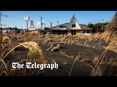 10 Years on: A holiday in Fukushima, Japan? "Dark tourism" in the nuclear disaster zone