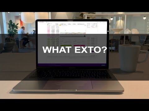 What is Exto Exchange