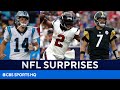 NFL Insider on Panthers 2-0 Start, Texans Surprising, & Steelers Offense | CBS Sports HQ
