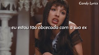 Olivia Rodrigo - obsessed (Tradução / Legendado) (Clipe Oficial)