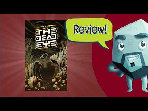 The Dead Eye Review - with Zee Garcia