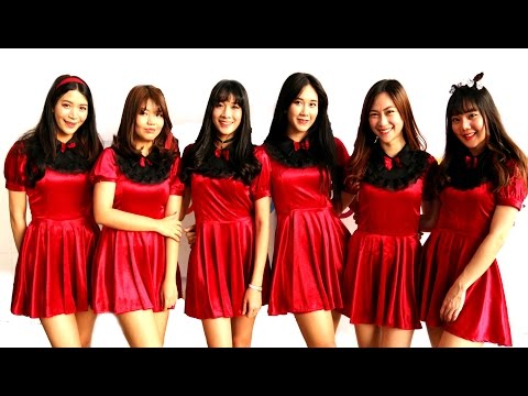 BeBright Cover GFriend at SHOW DC 2017