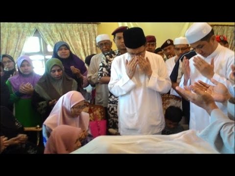 Mat Sabu, antara pemimpin Pakatan ucap takziah